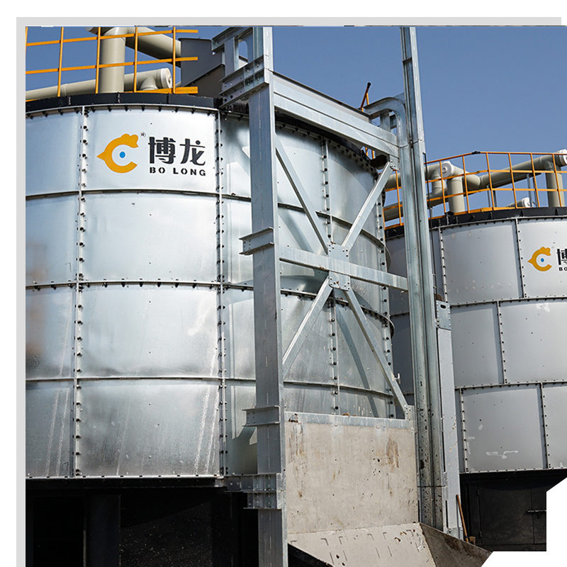 <h3>Large Scale Composting Equipment | Wheel | Chain | Fermenters </h3>
